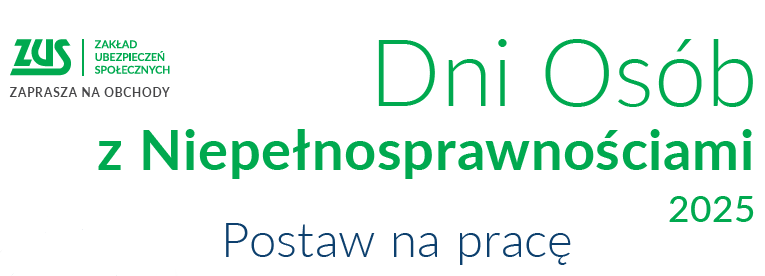 plakat informacyjny